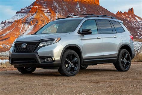 2020 Honda Passport .